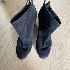 Svarta mocka klackar från Aquazzura - Skit snygga klackar💘