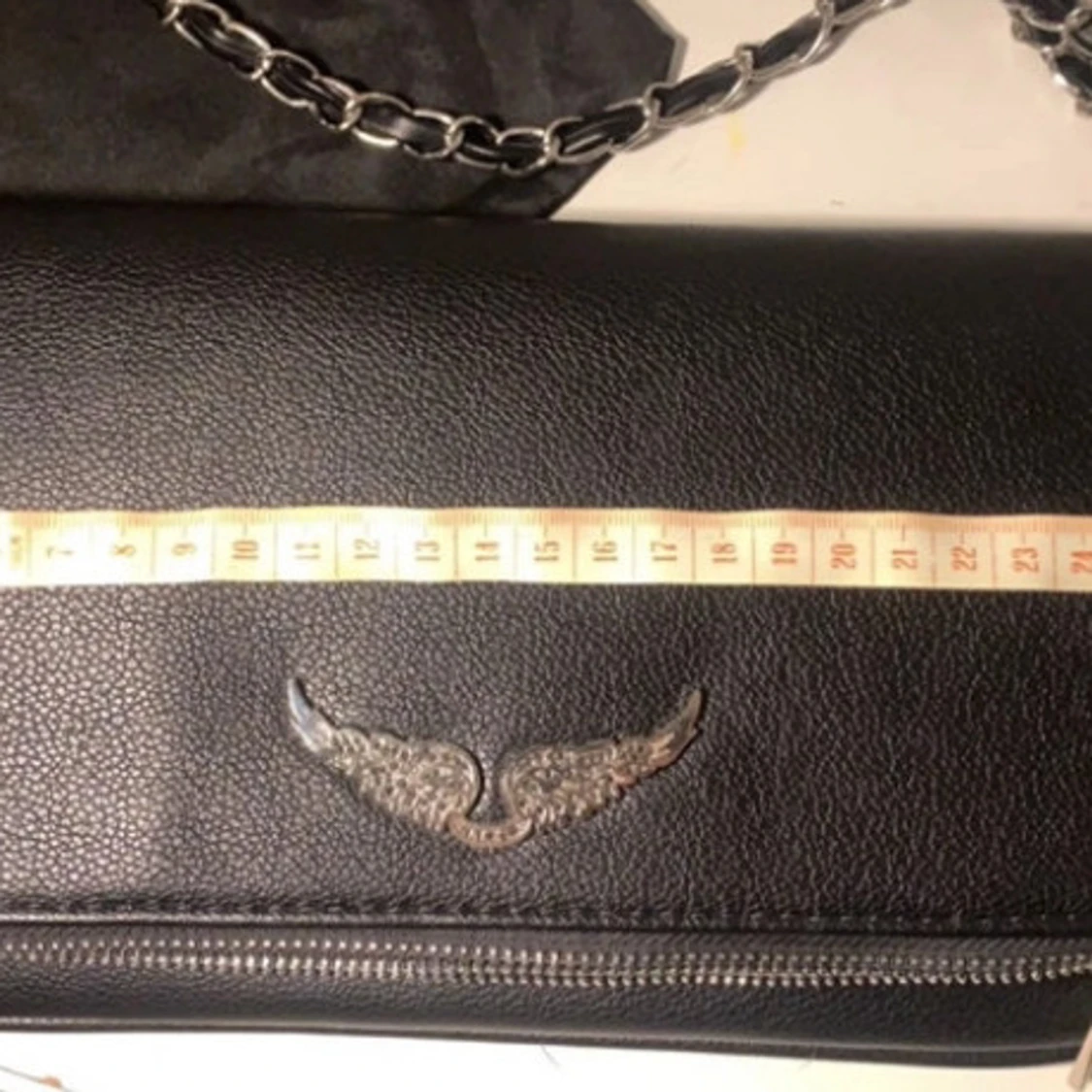 Zadig Voltaire väska  - 1