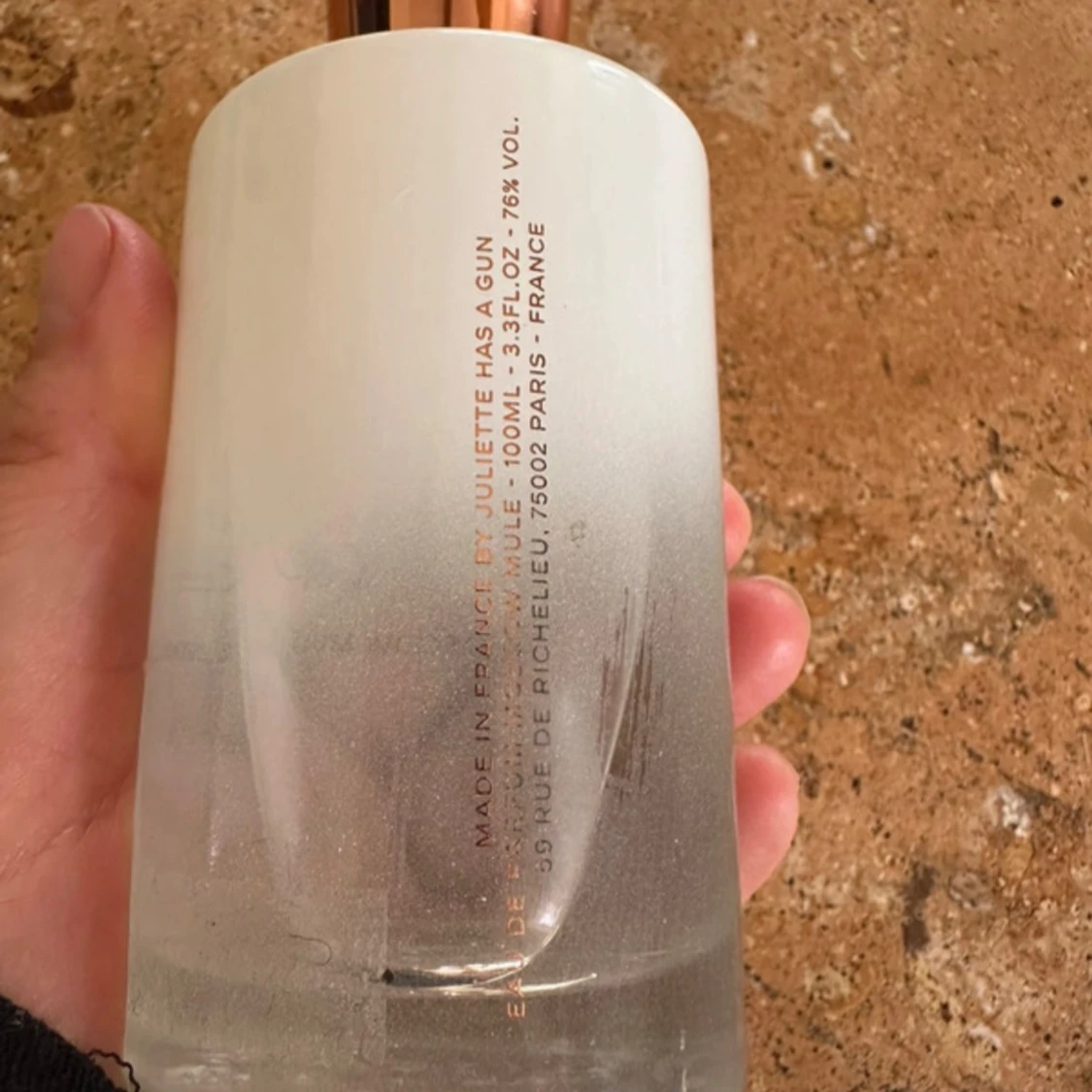 Juliette Has a Gun - Moscow Mule  - 2