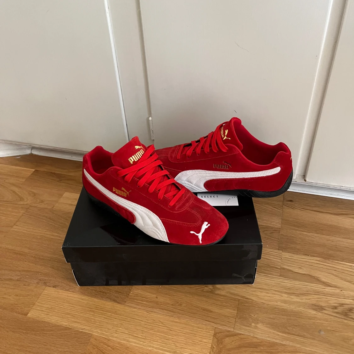 Puma Speedcat OG Sneakers - 3