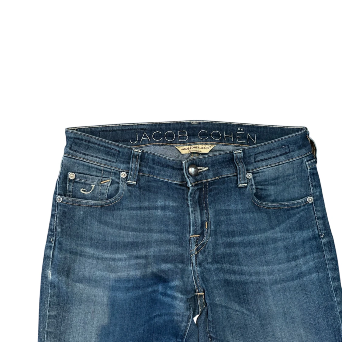 Blå jeans från Jacob Cohën - 2