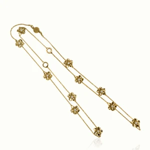 Ioaku halsband  - Så fint långt halsband från ioaku. Jättebra skick. Nypris 799. 🥰
