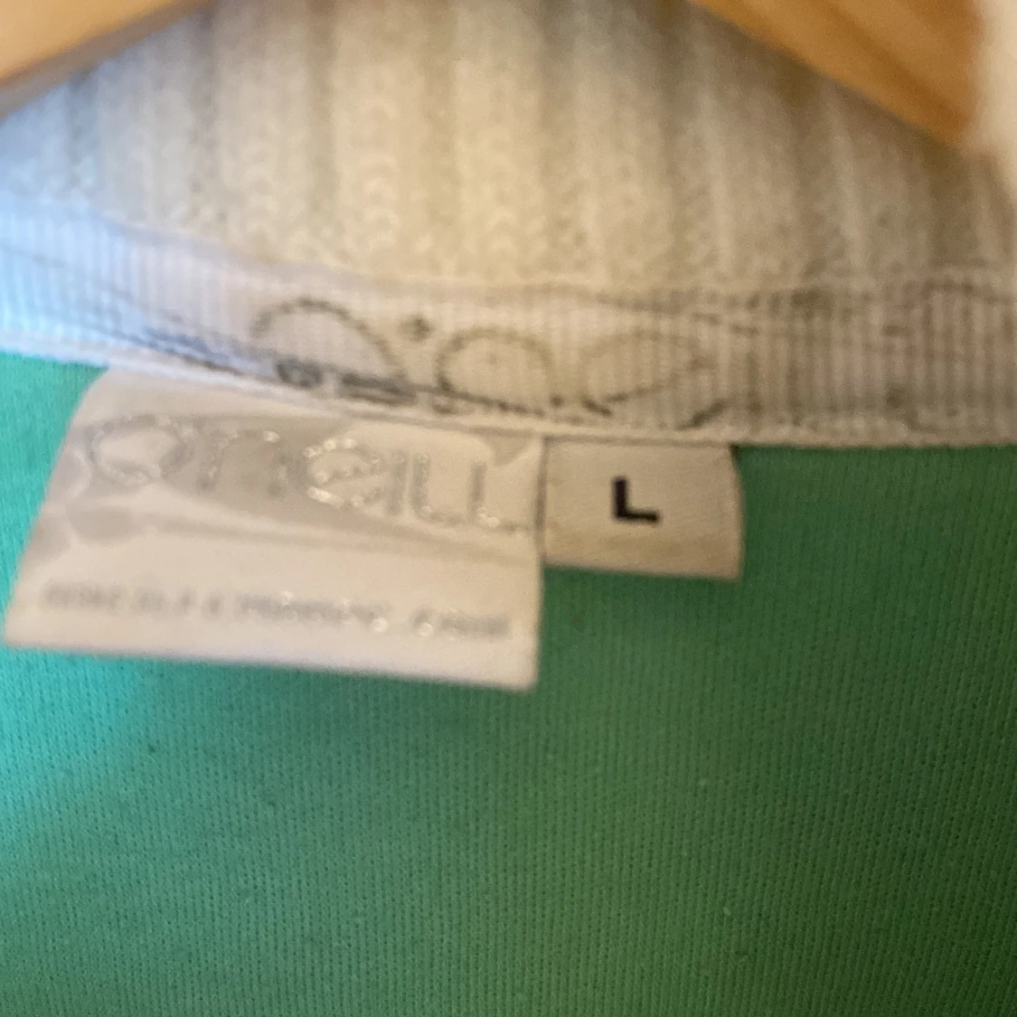 Vit teddyjacka från O'Neill - 2