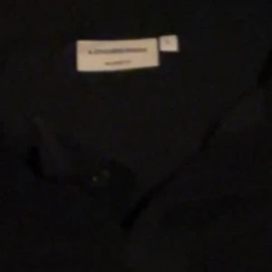 Svart kortärmad skjorta från Lindbergh - Säljer en svart kortärmad skjorta från Lindbergh i storlek L. Skjortan har klassisk krage och knäppning framtill. Perfekt för dig som gillar en stilren och enkel look.