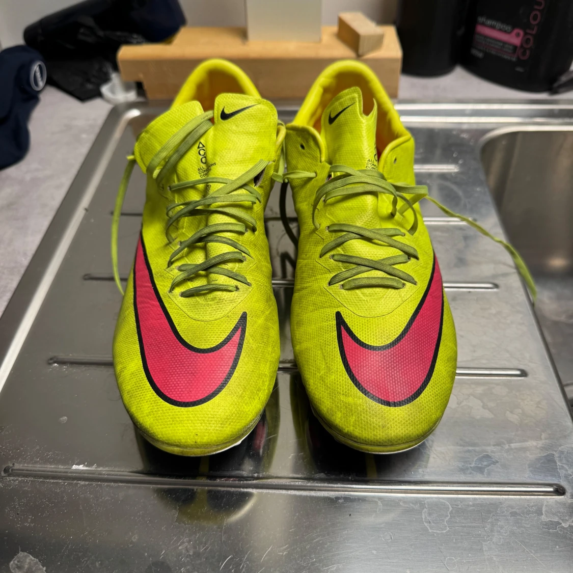 Nike Mercurial Vapor Elite 10 FG