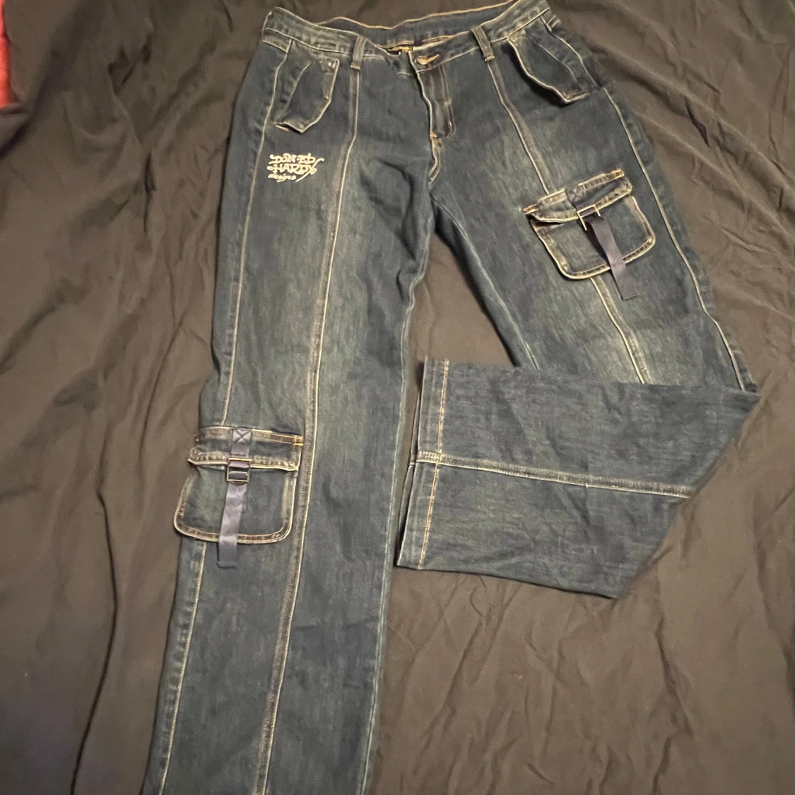 Jeansbyxor från Ed Hardy - 1