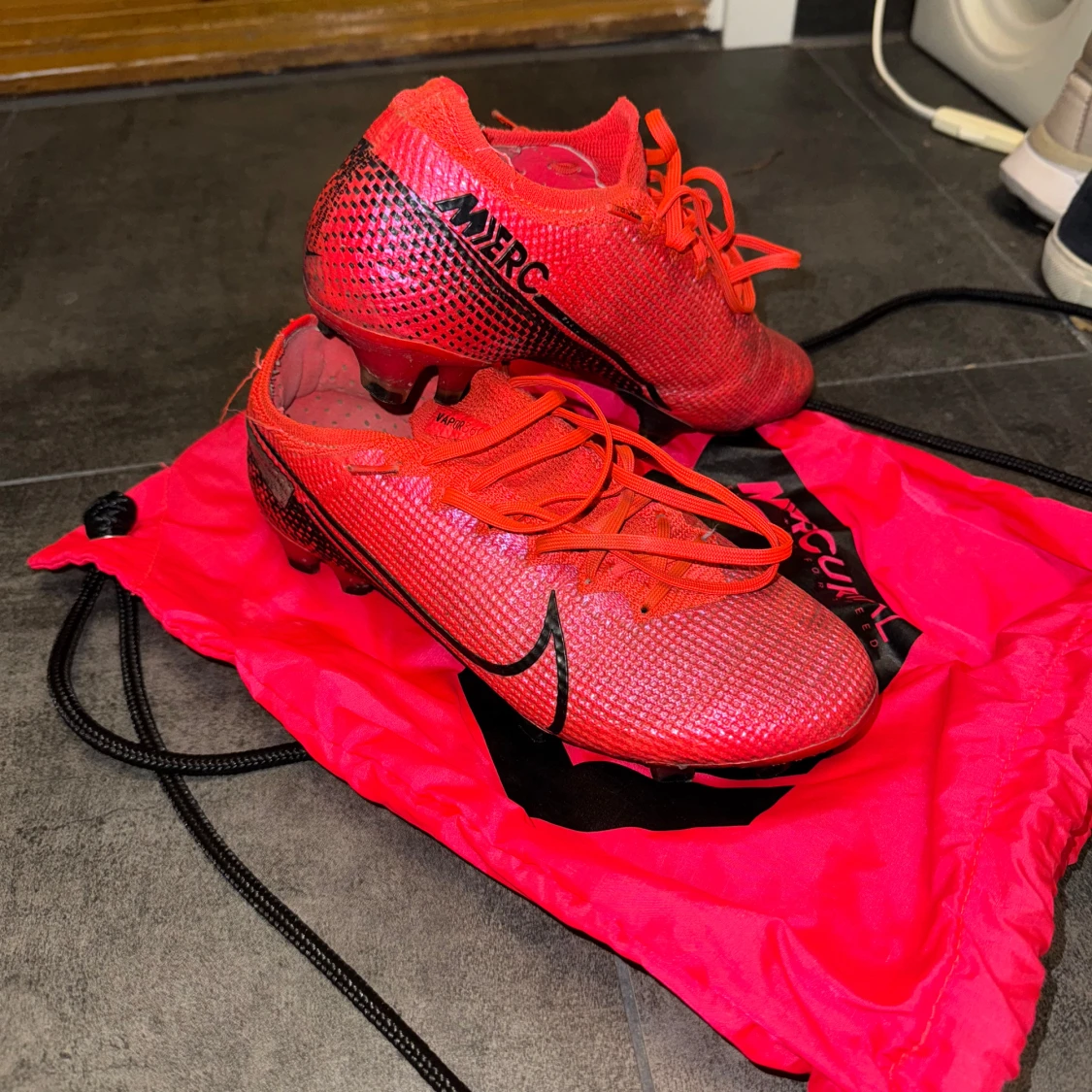Nike Mercurial Vapor 12 Elite - 2