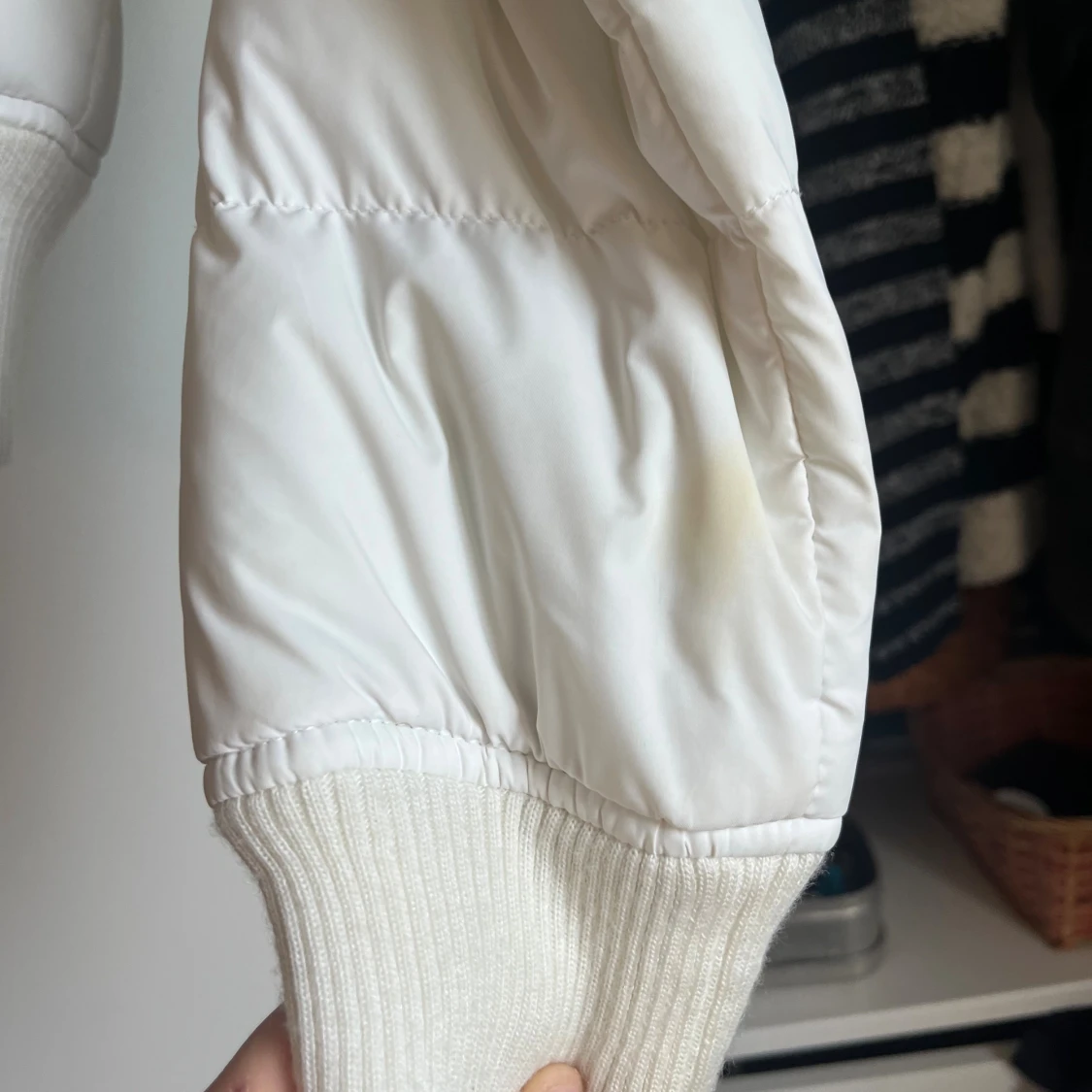 Y2k fur jacks pälshuva  - 2