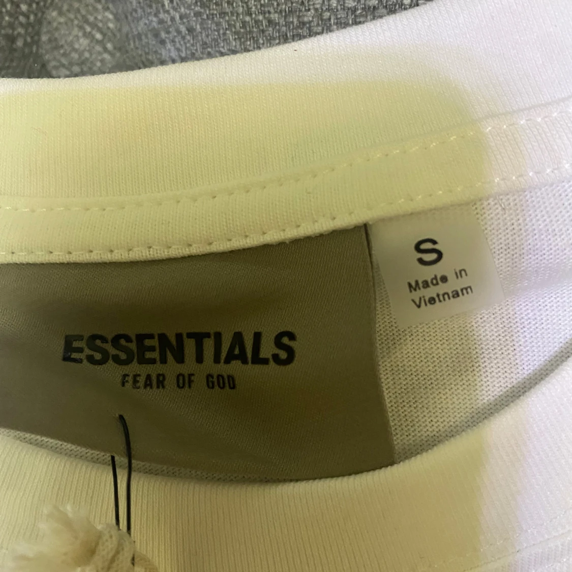 Vit Essentials Fear of God t-shirt S - 2