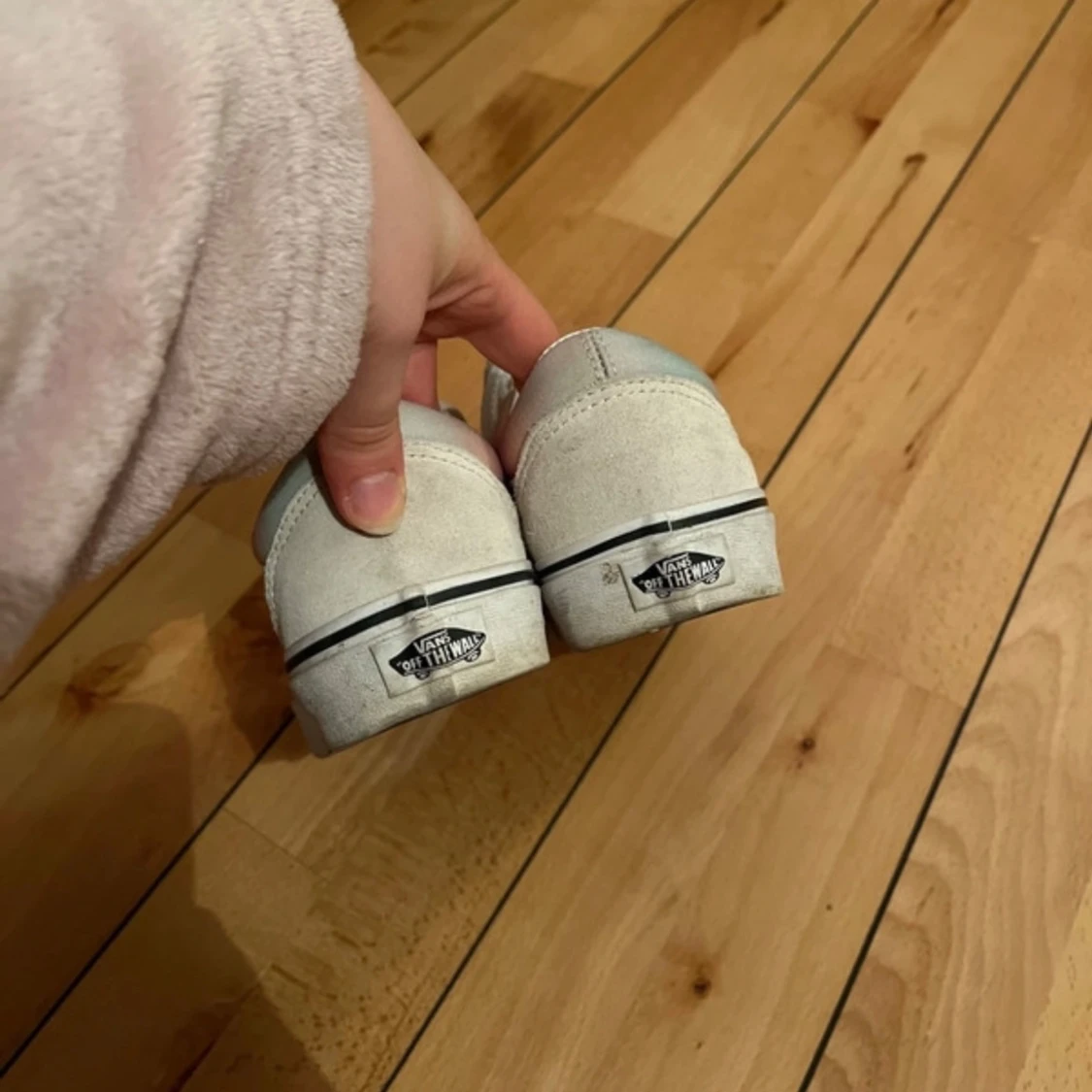 Pastellfärgade Vans Old Skool sneakers - 3