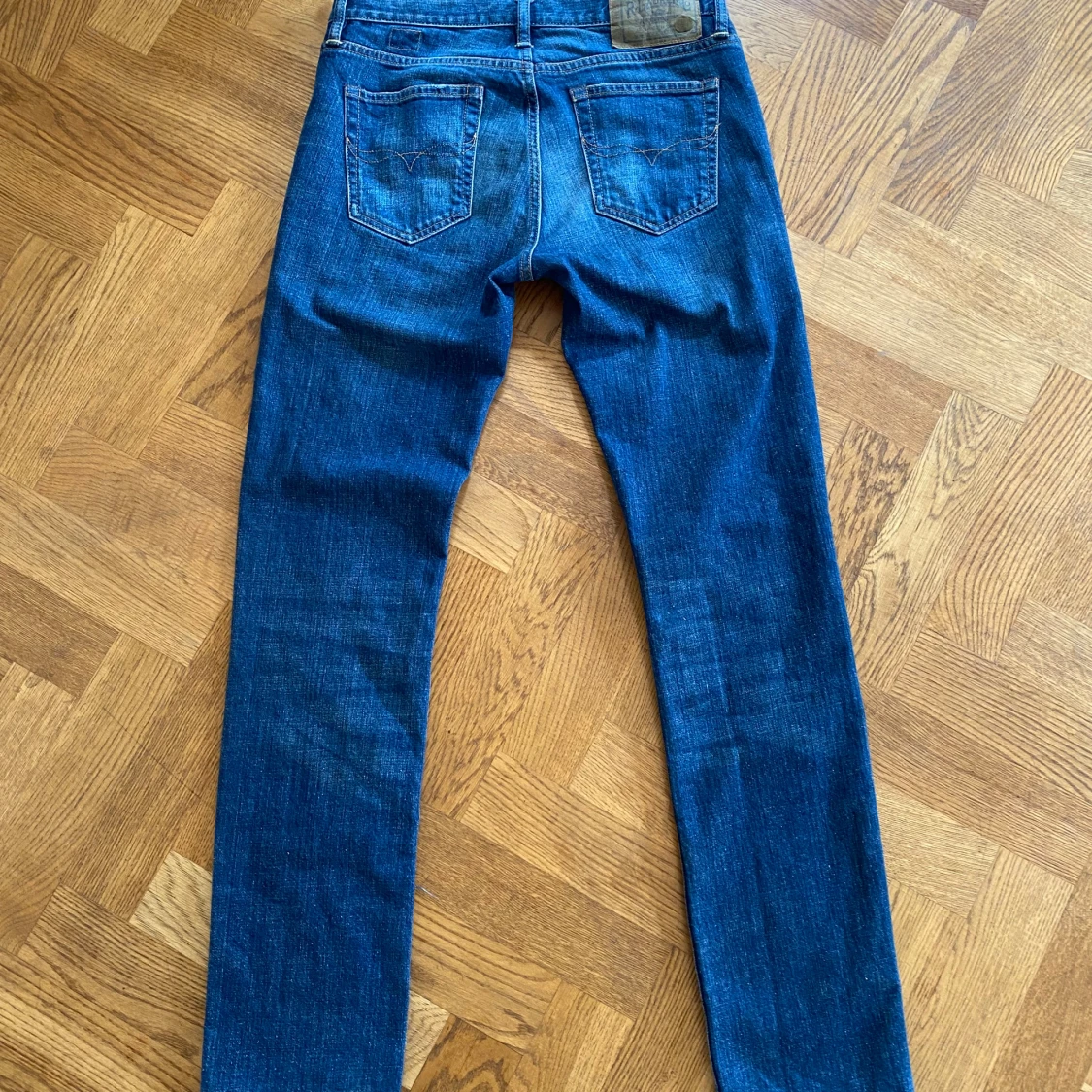 Ralp Lauren Striaght Leg Jeans  - 1