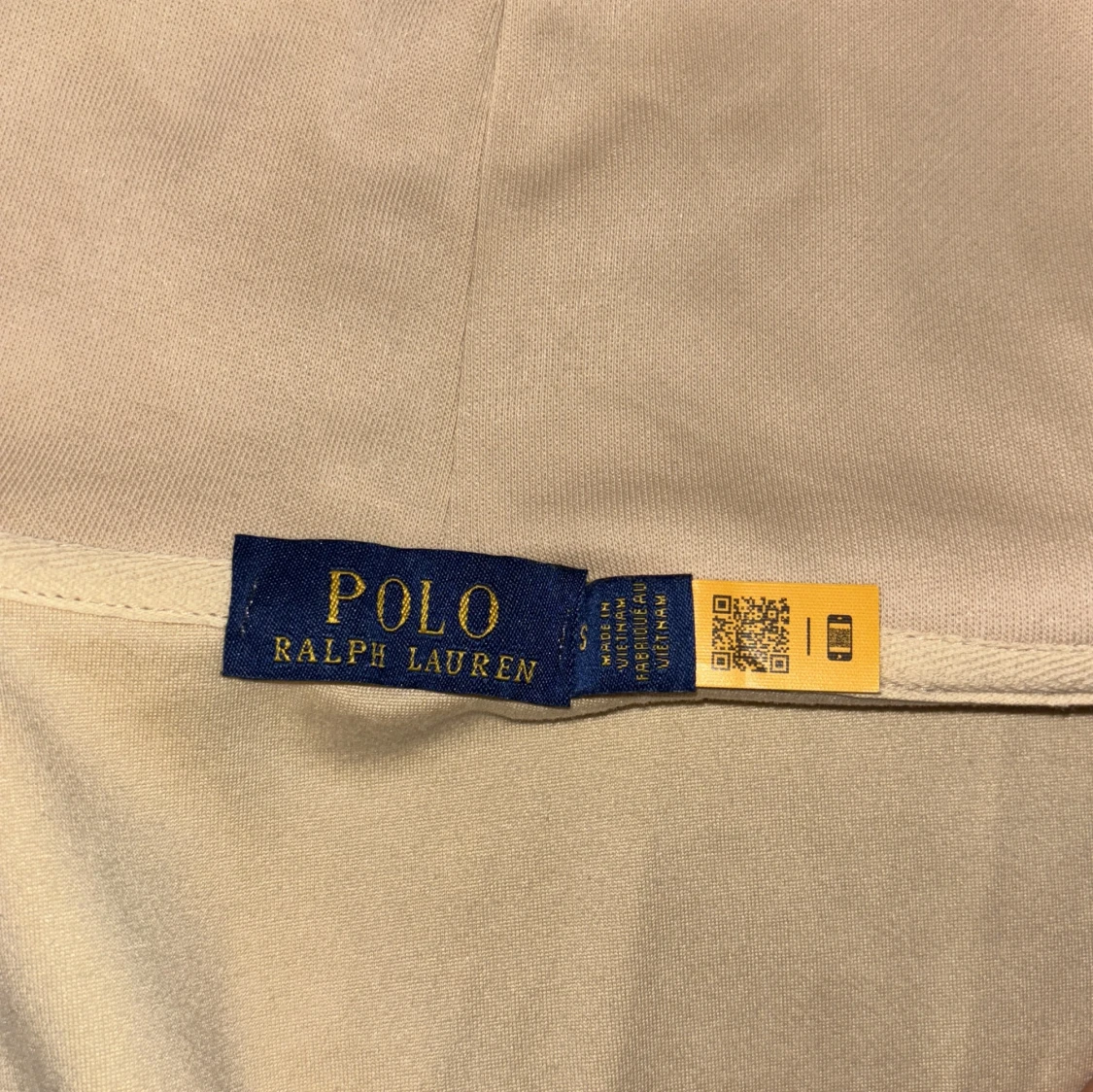 Beige hoodie från Polo Ralph Lauren - 4