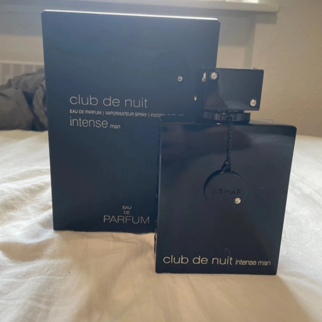 Club de nuit intense 