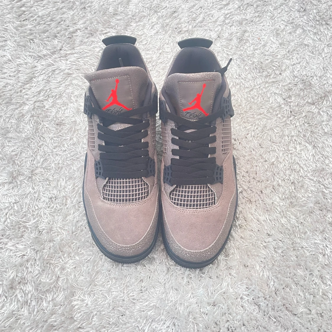 Nike Air Jordan 4 Taupe Haze sneakers - 2