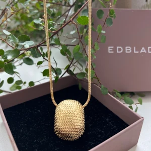 Guldigt halsband från Edblad - Mycket fint  halsband från Edblad, perfekt för att lyfta din outfit med lite extra bling. #edblad #halsband