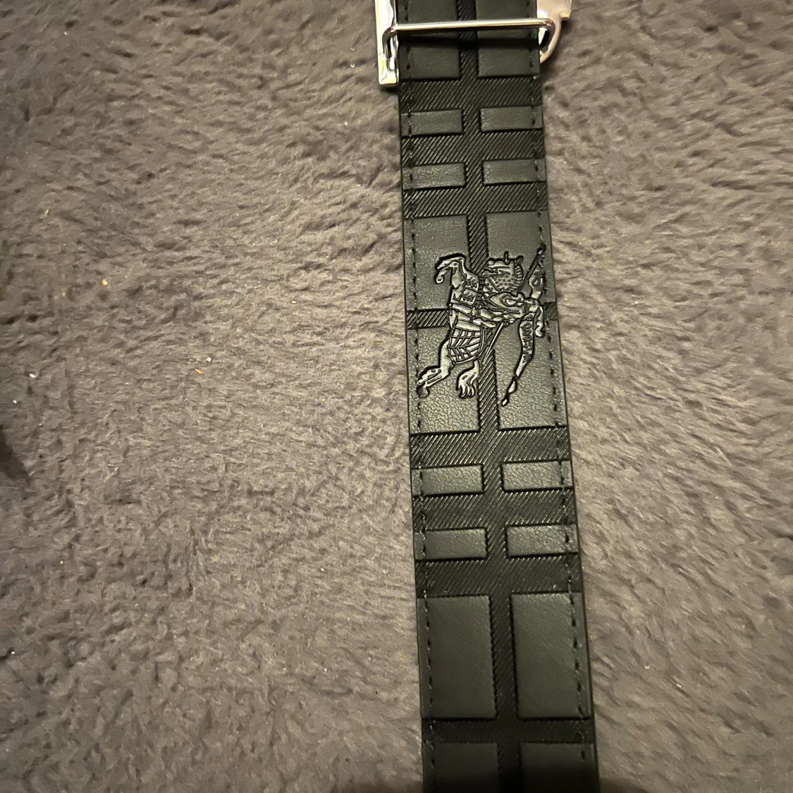 Snyggt två sidigt bälte  - 2