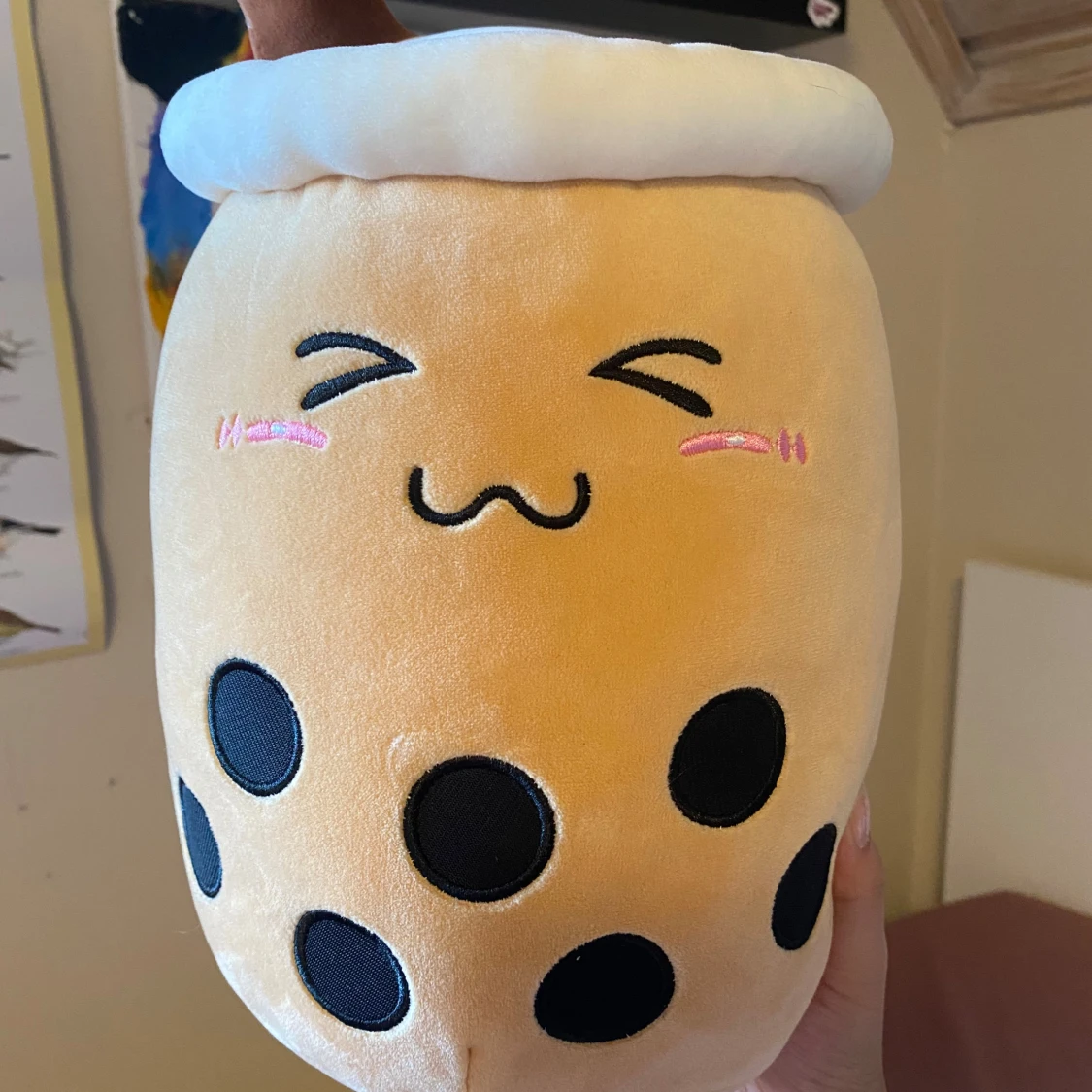 Fräsch bubble tea gosedjur  - 2