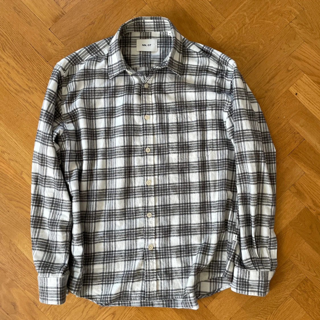 Flanellskjorta NN07 - 2