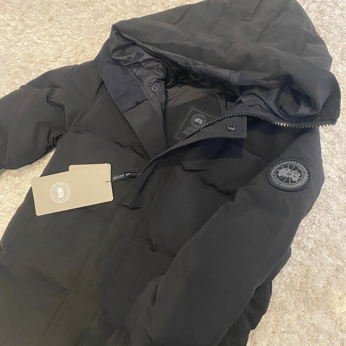 Canada Goose Macmillan Black Badge - 1