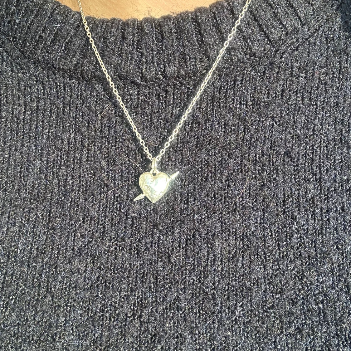 Maria Nilsdotter halsband - 2