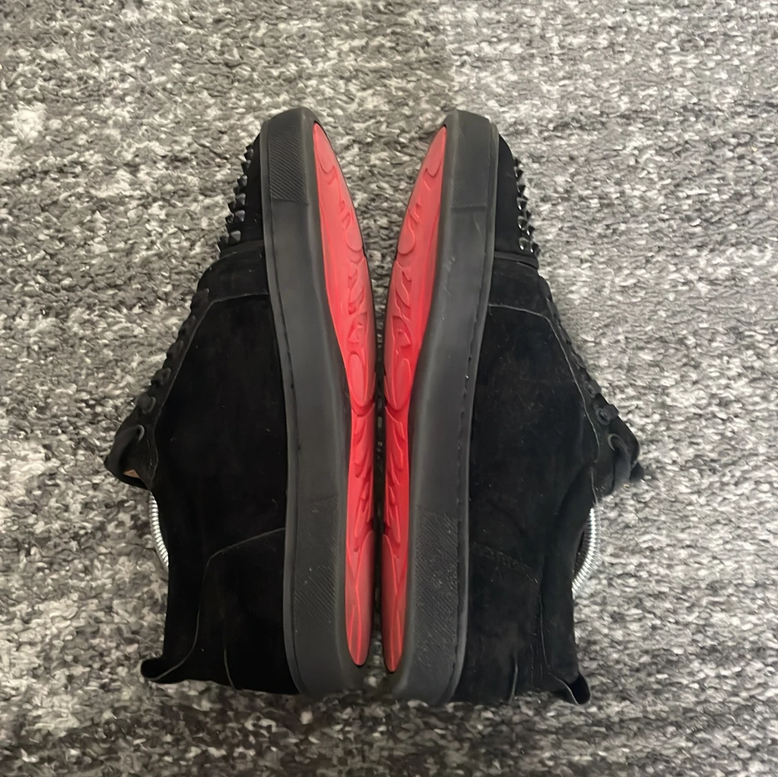 christian louboutin (svarta) - 3