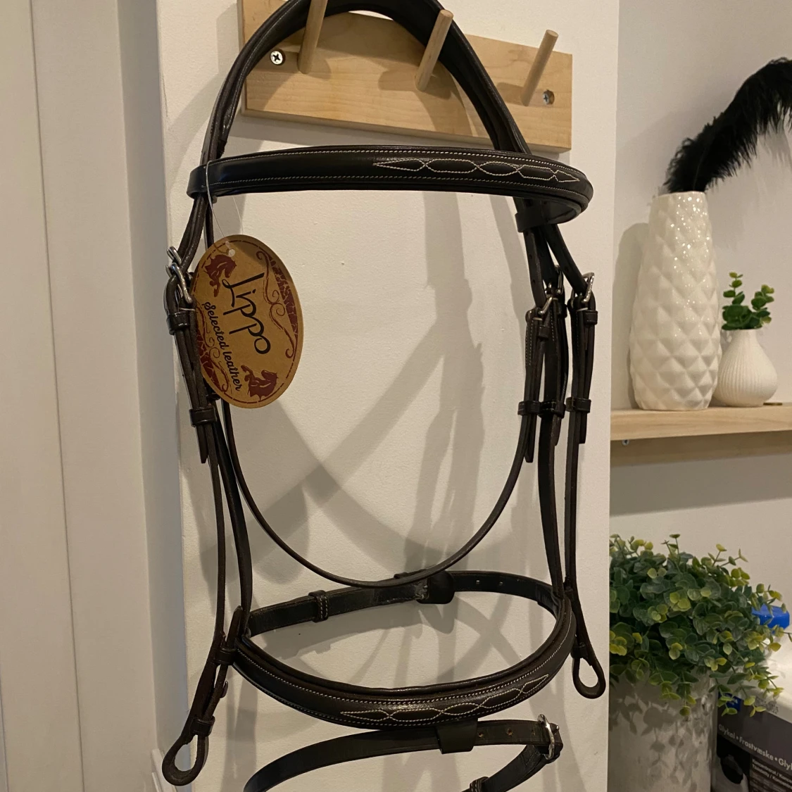 Lippo fancy slim träns