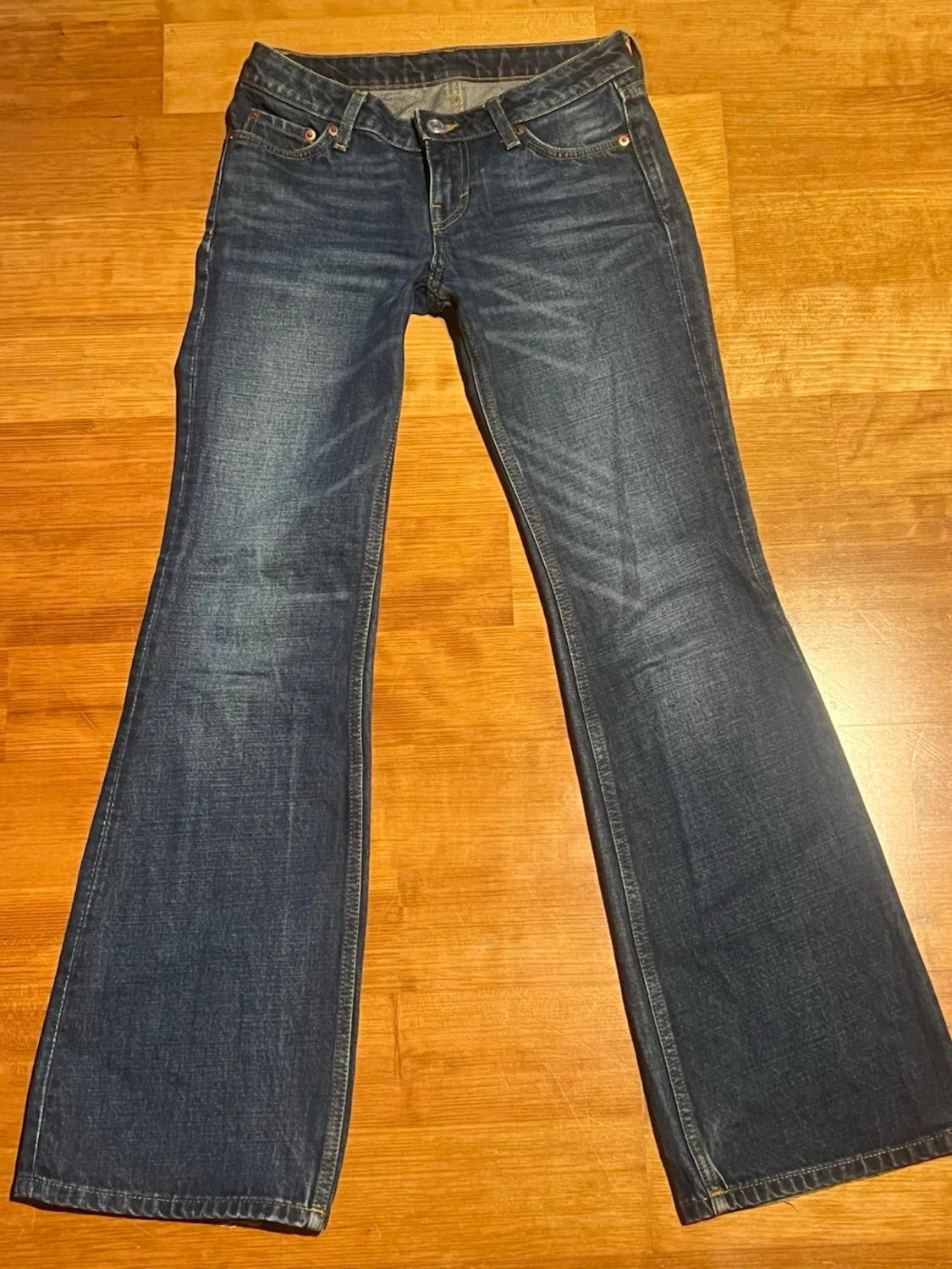 Weekday Bootcut Jeans - 1