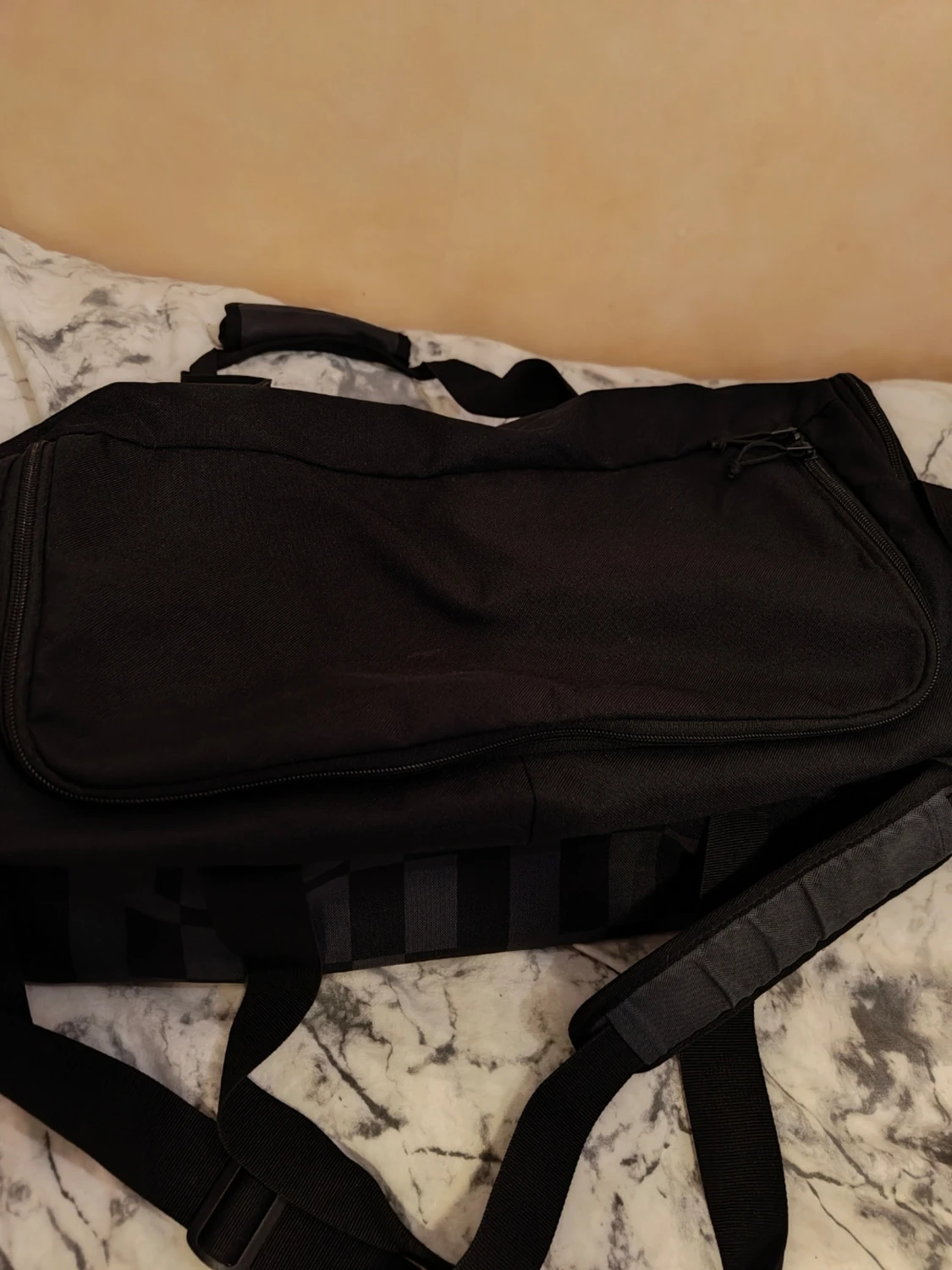 Svart träningsväska från Puma - 1