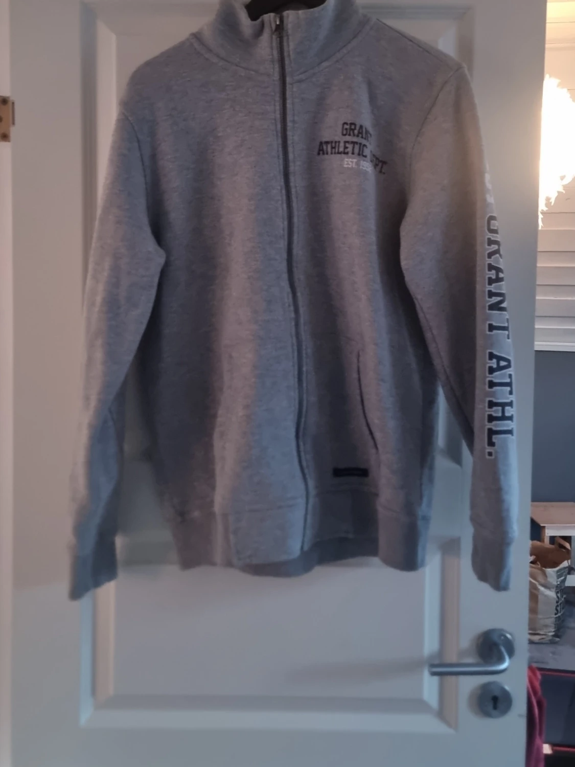 Grant Zip up hoodie  - 2