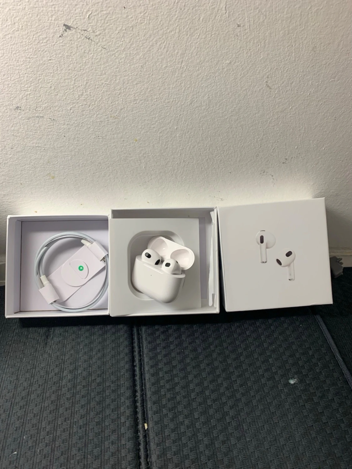 AirPods Apple 3  - 1