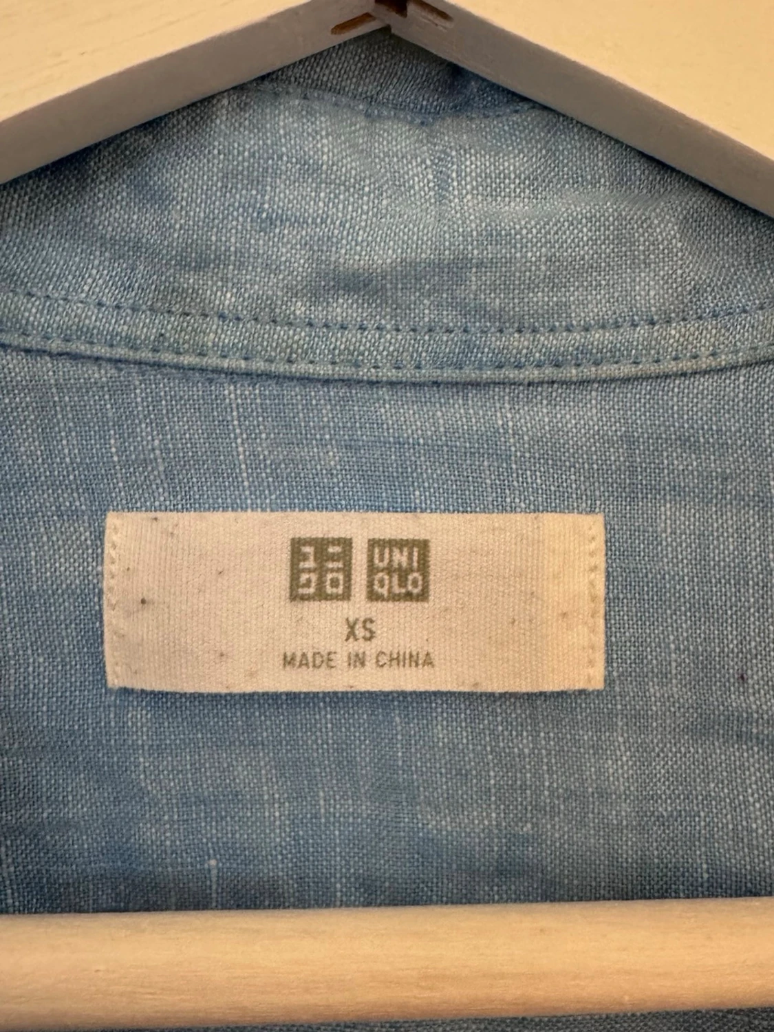 Uniqlo Linneskjorta - 4