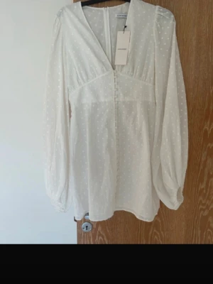 ny adoore klänning - fin adoore klänning