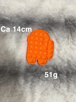 Pop-it - Fint använt skick. Ca 14cm