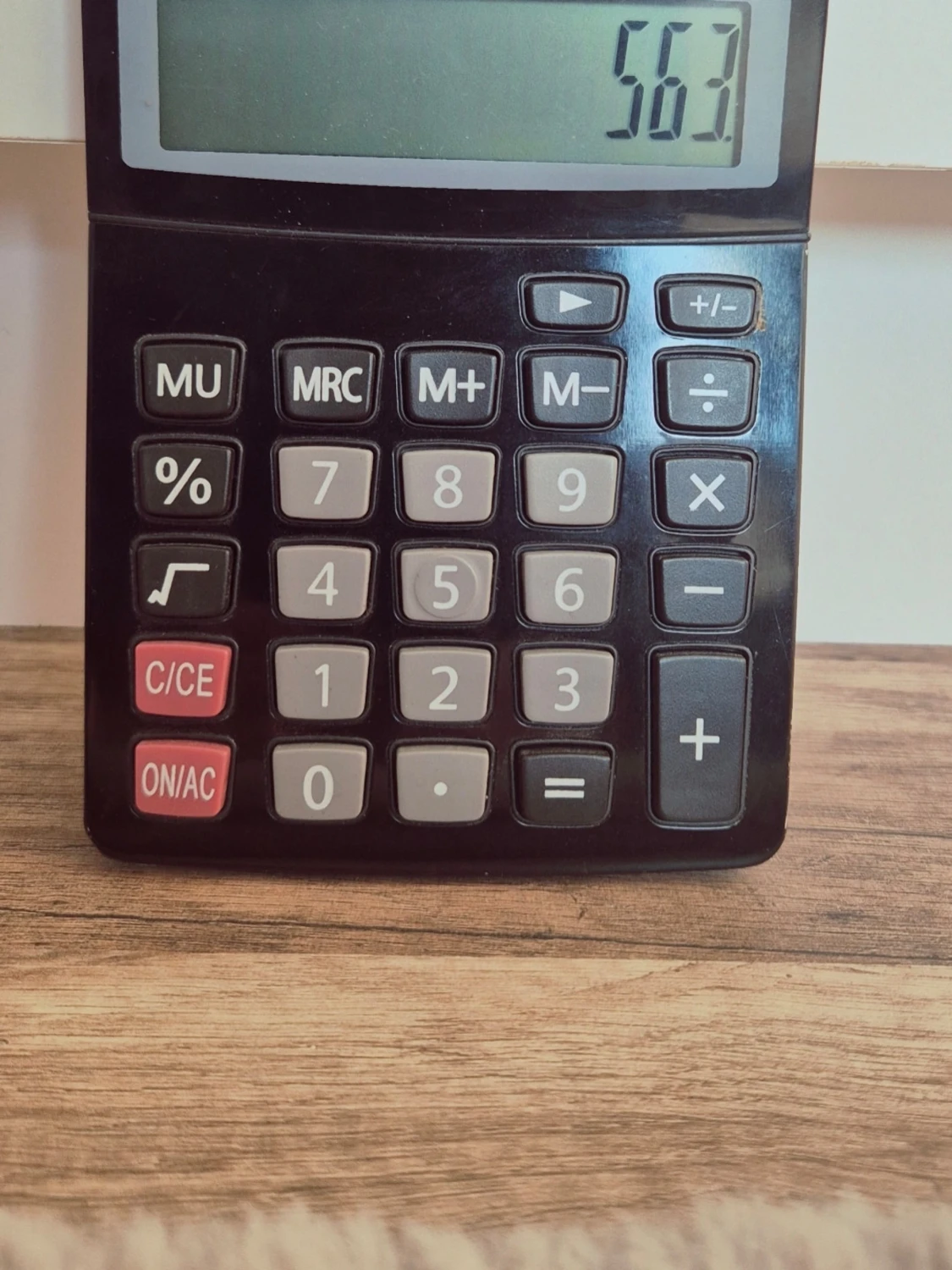 Calculator  - 1