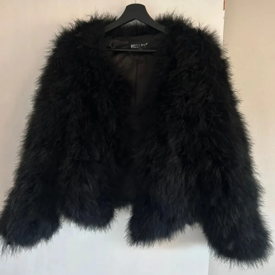 Svart jacka från Hollies - 1