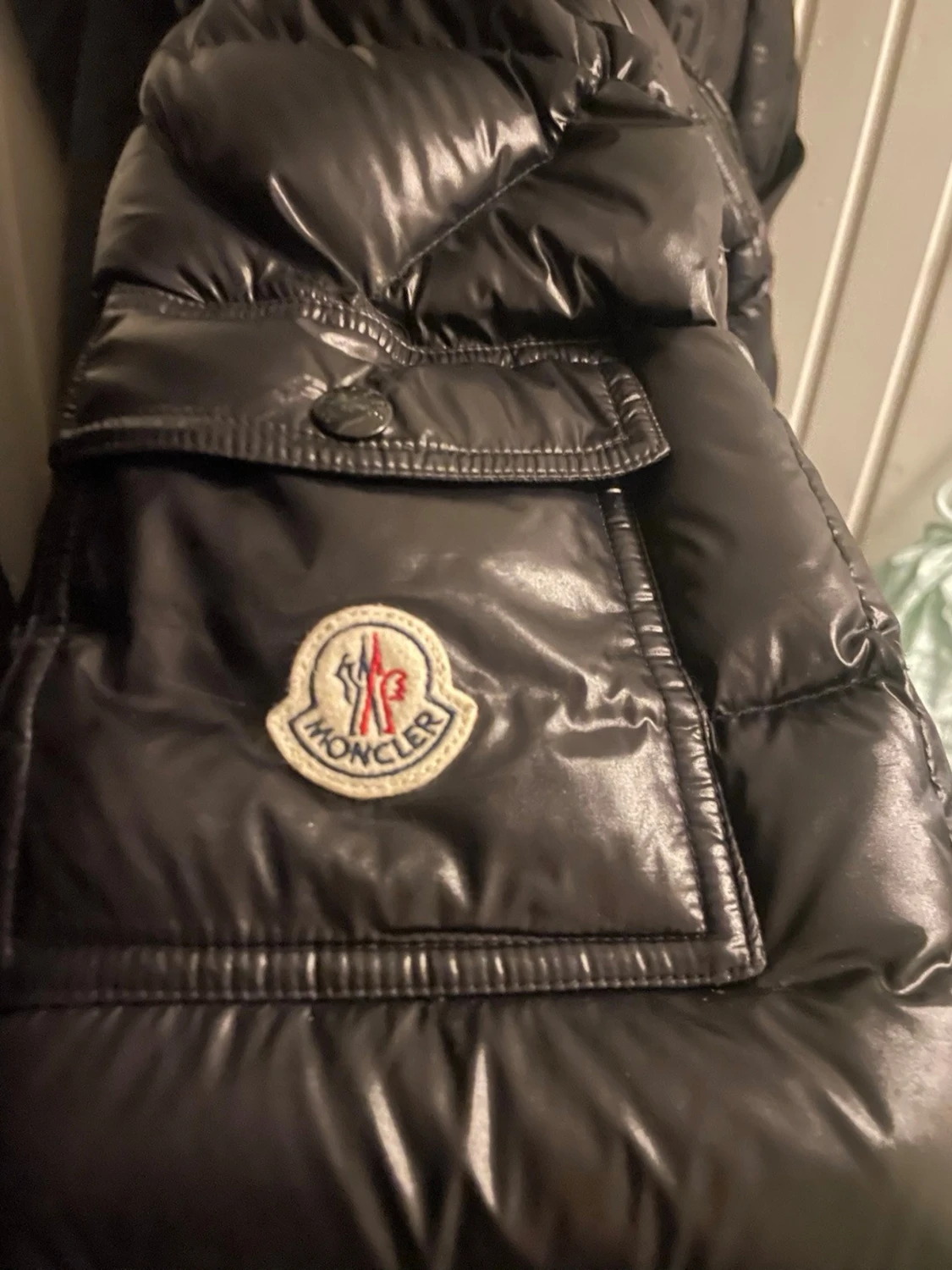 Moncler jacka  - 4