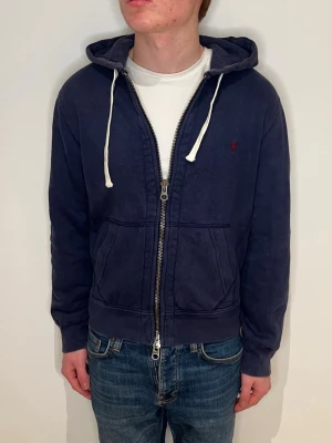 Ralph lauren zip hoodie - 8.5/10