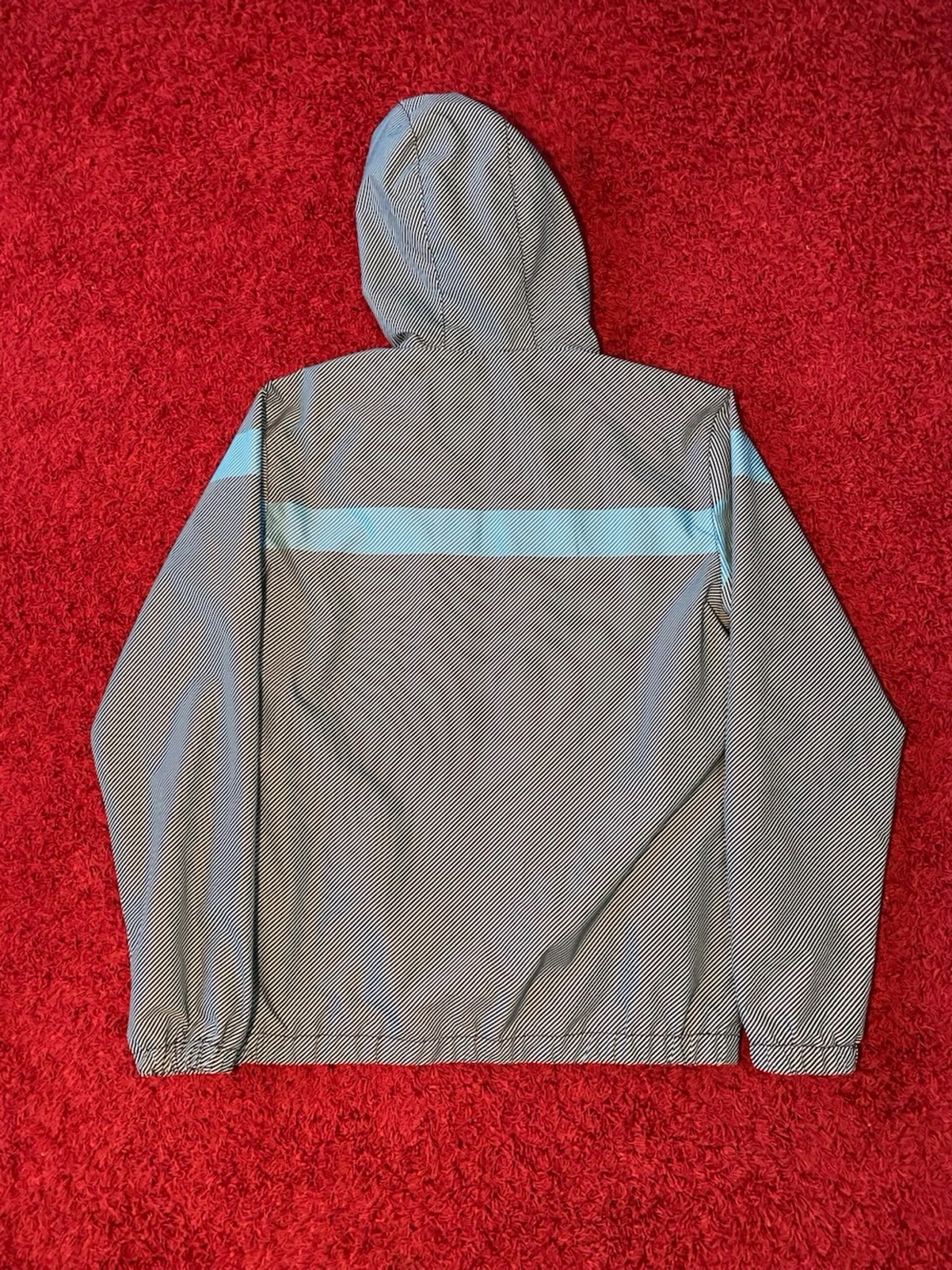 DC reflective wind jacket - 1