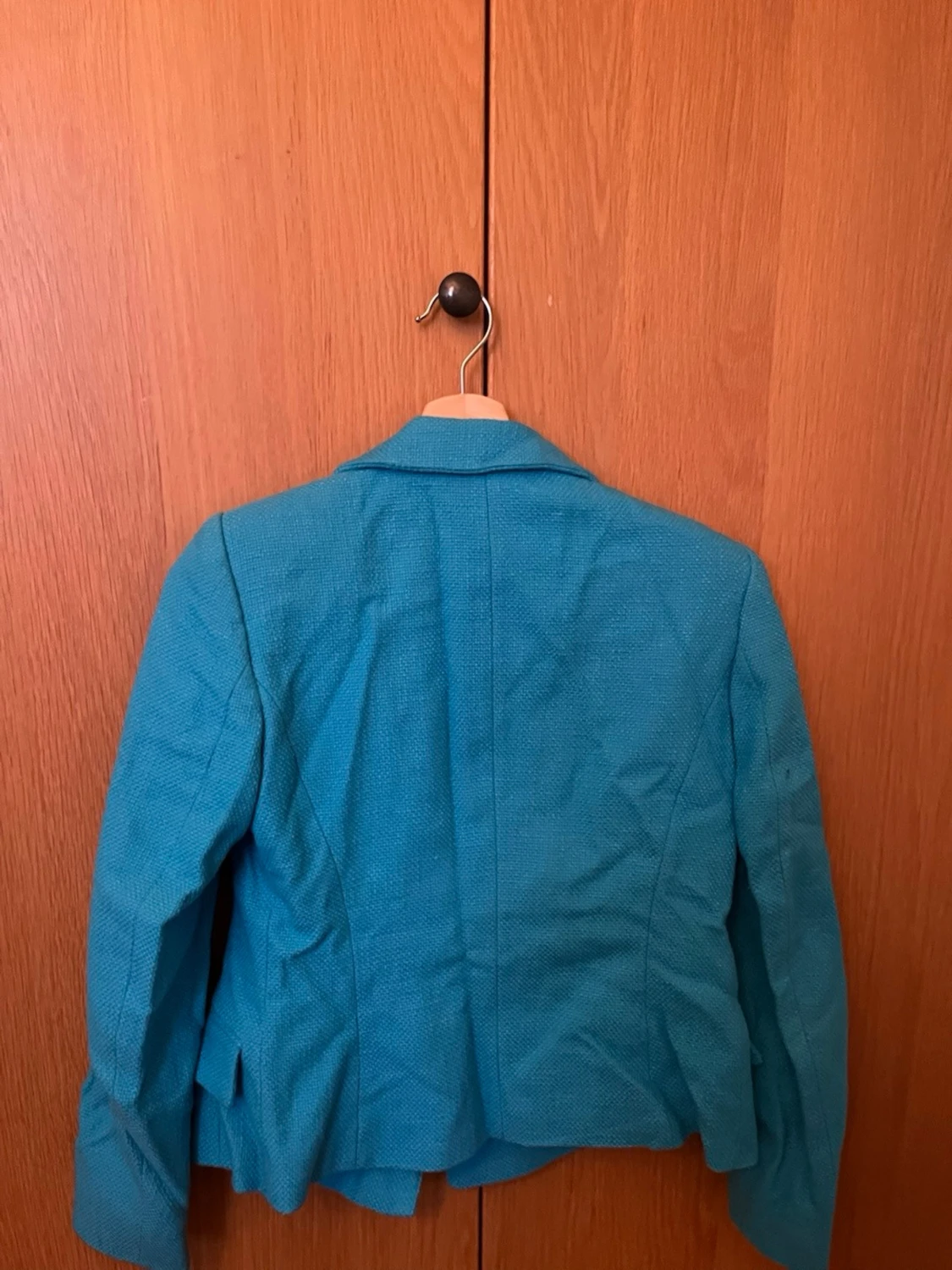 Turkos kavaj från Zara, storlek S - 1