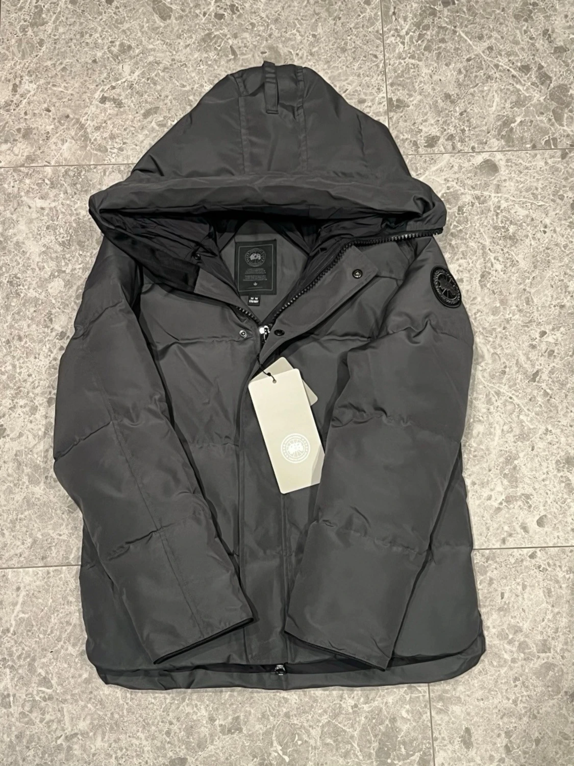 Canada Goose Macmillan Black Label