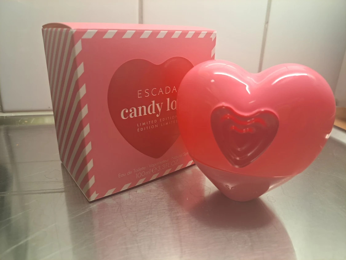 Escada Candy Love Limited Edition