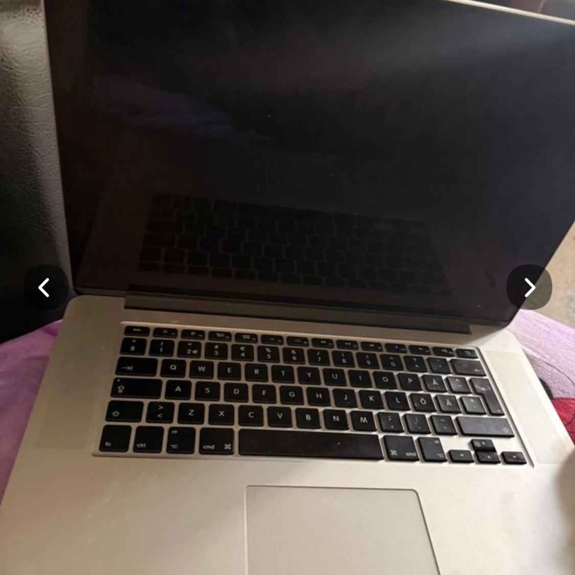 MacBook Pro - 1