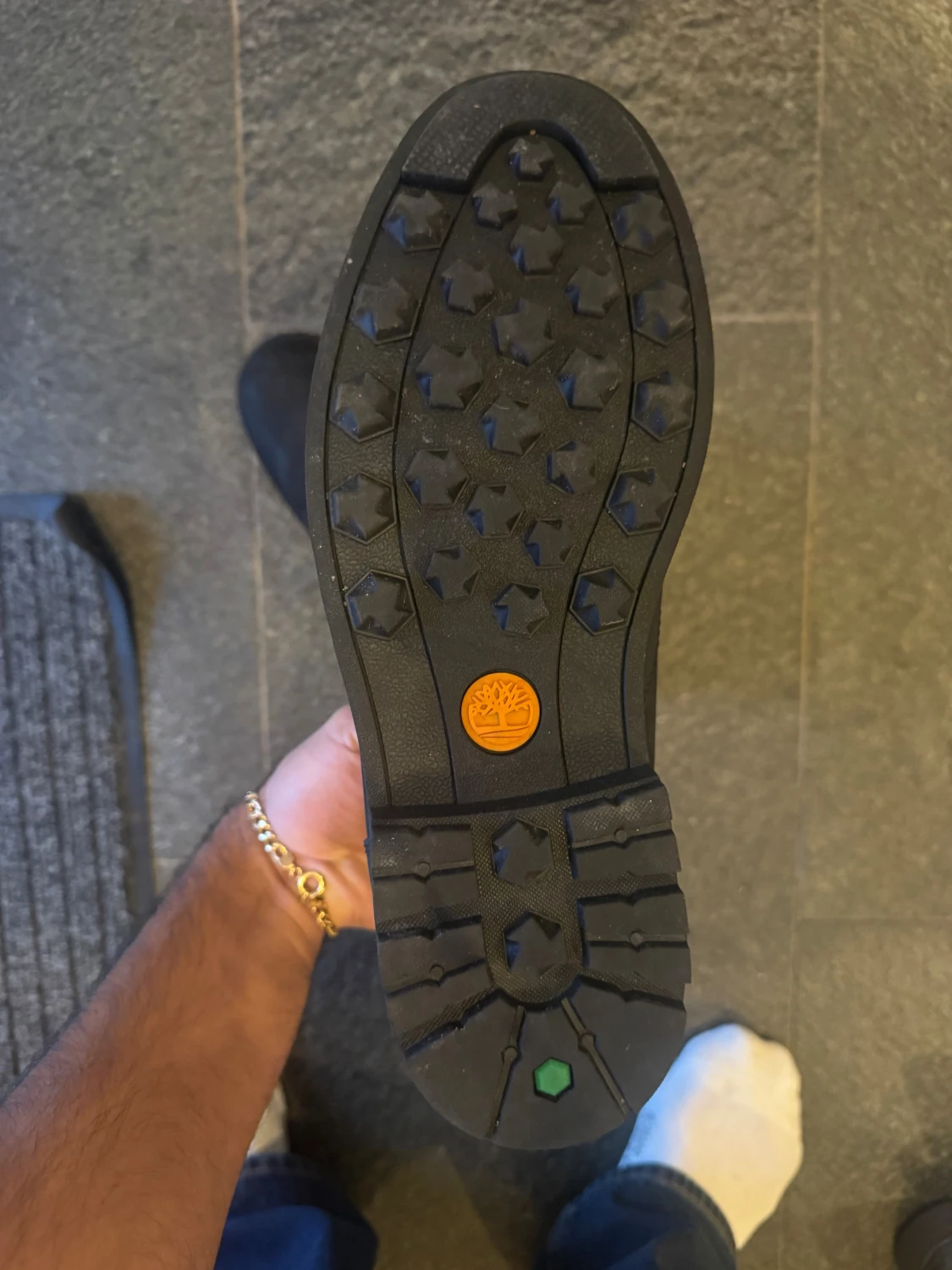 Nya kängor från Timberland!  - 4