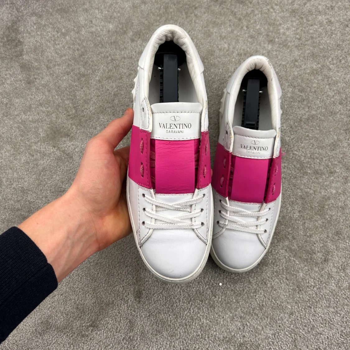 Valentino open rosa - 2