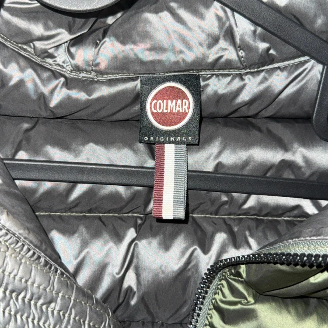 Mörkgrön Colmar jacka  - 2