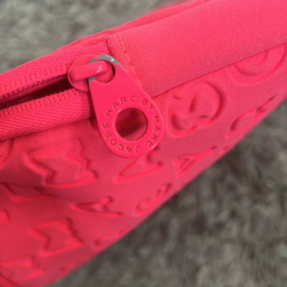 Rosa datorväska/datorfodralMarc by Marc Jacobs - 3