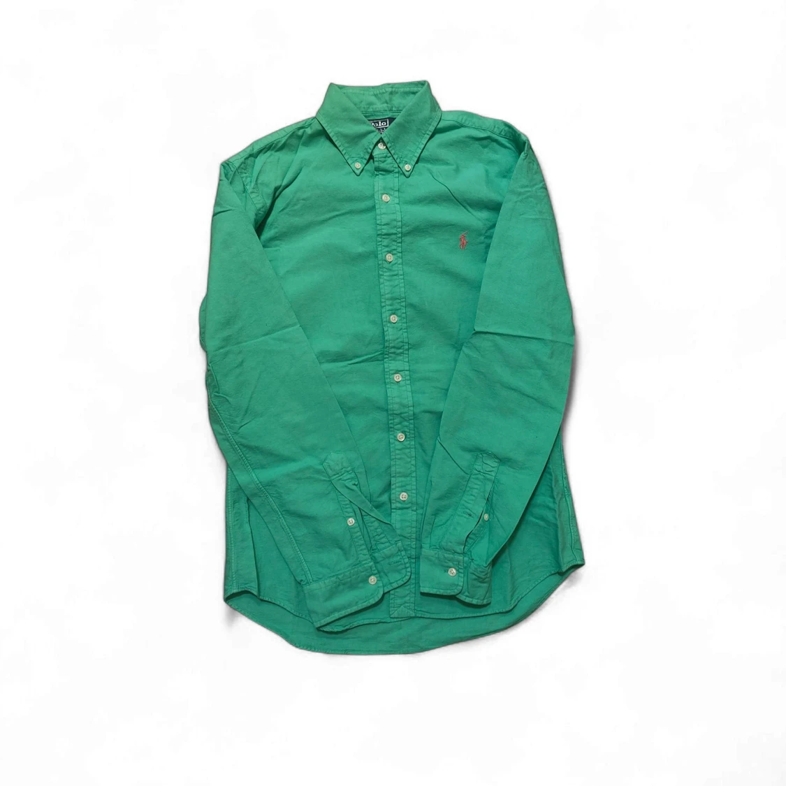 Grön skjorta från Polo Ralph Lauren