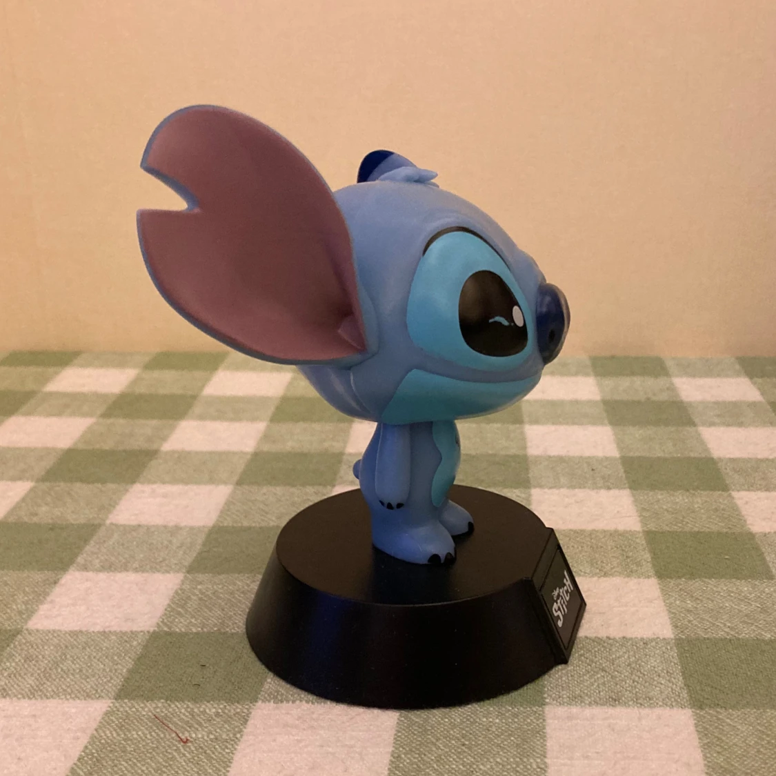 Stitch lampa - 2