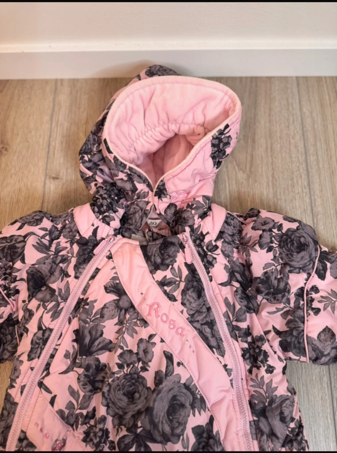 Barn vinteroverall  - 3