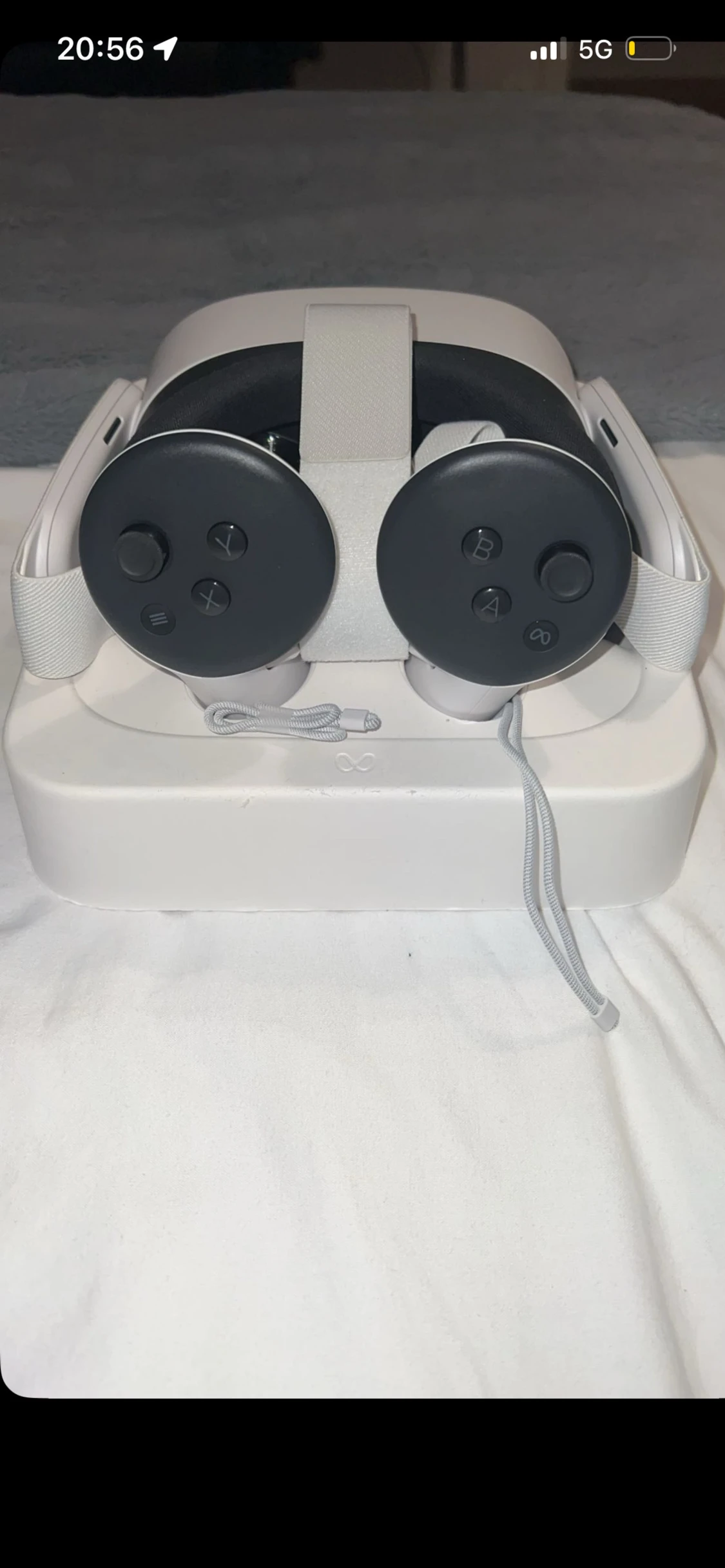 Meta Quest 3 VR-headset - 1